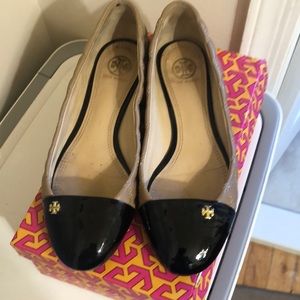Tory Burch flats